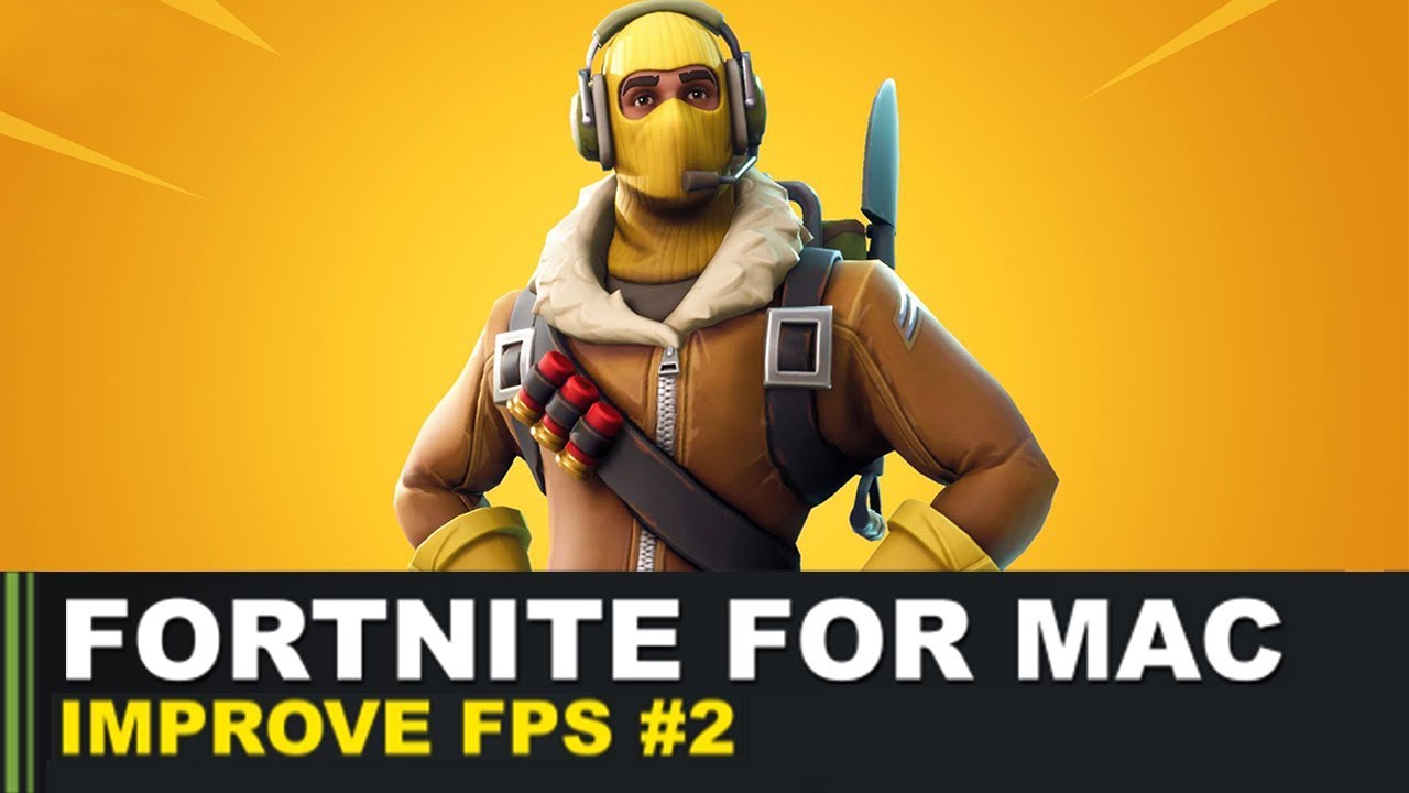 fortnite for mac five more methods to boost fps - fortnite mehr ram zuweisen