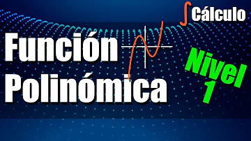 ¿Cuál es la ecuación general de una función polinomial de grado 2?