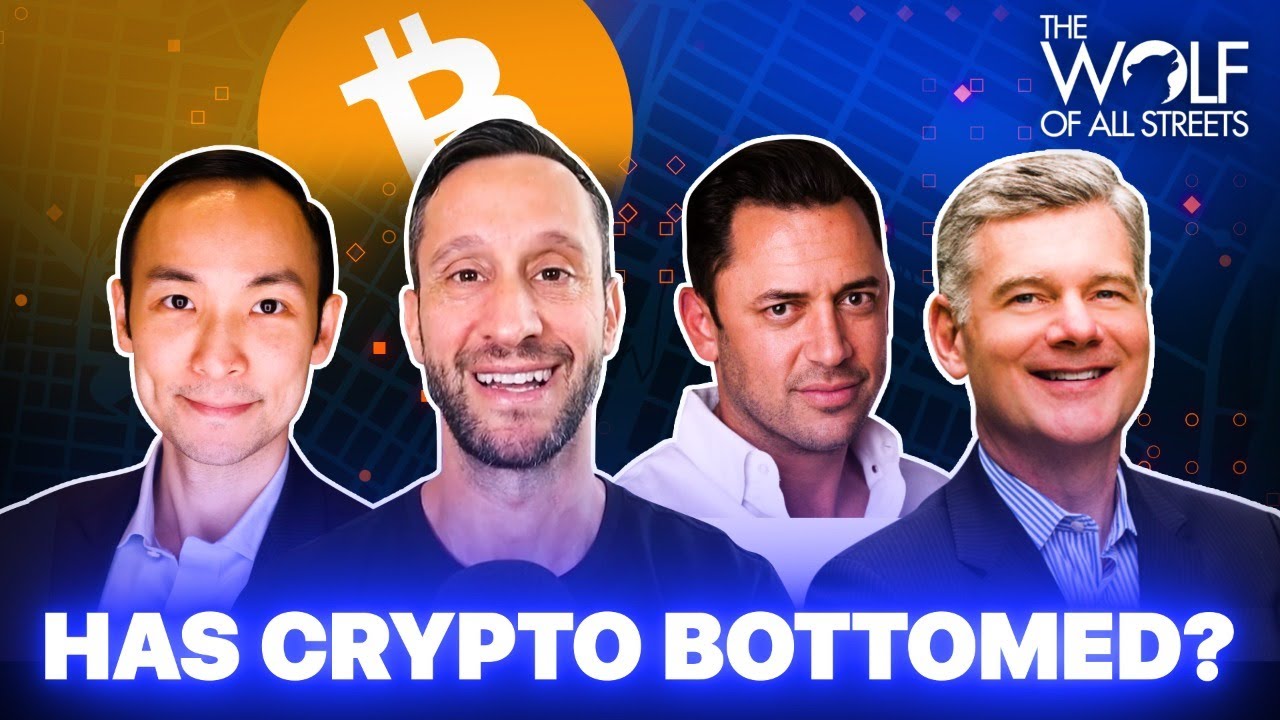 Has Crypto Bottomed? David Duong, Dan Gunsberg, Mark Yusko