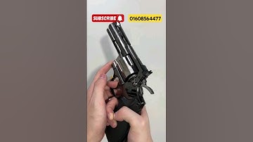 python revolver Pistol lighter. python 357 gun lighter. gun shaped lighter price in Bangladesh