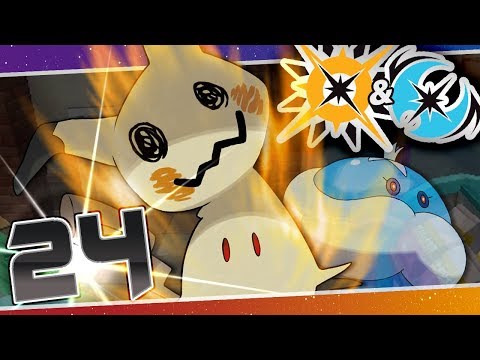 Videó: Pok Mon Ultra Sun és Ultra Moon - Elhagyott Thrifty Megamart, Acerola Kapitány Totem Mimikyu Elleni Pervezetése A Ghostium Z Számára