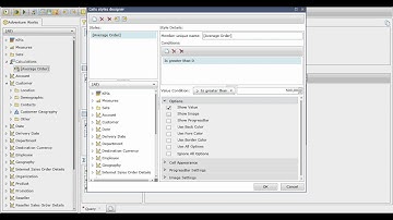 Ranet OLAP - Save and Load Report Setting