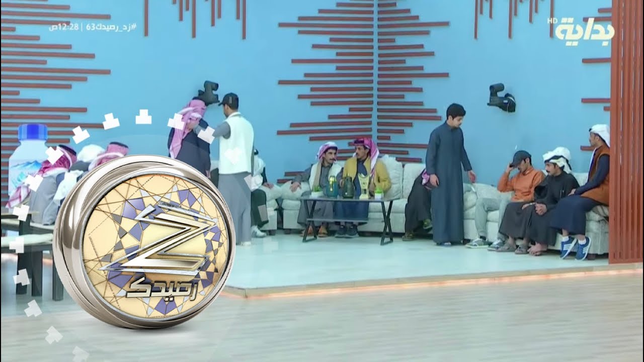 جلسة الوداع مع متعب ثايب والمتسابقين | #زد_رصيدك63