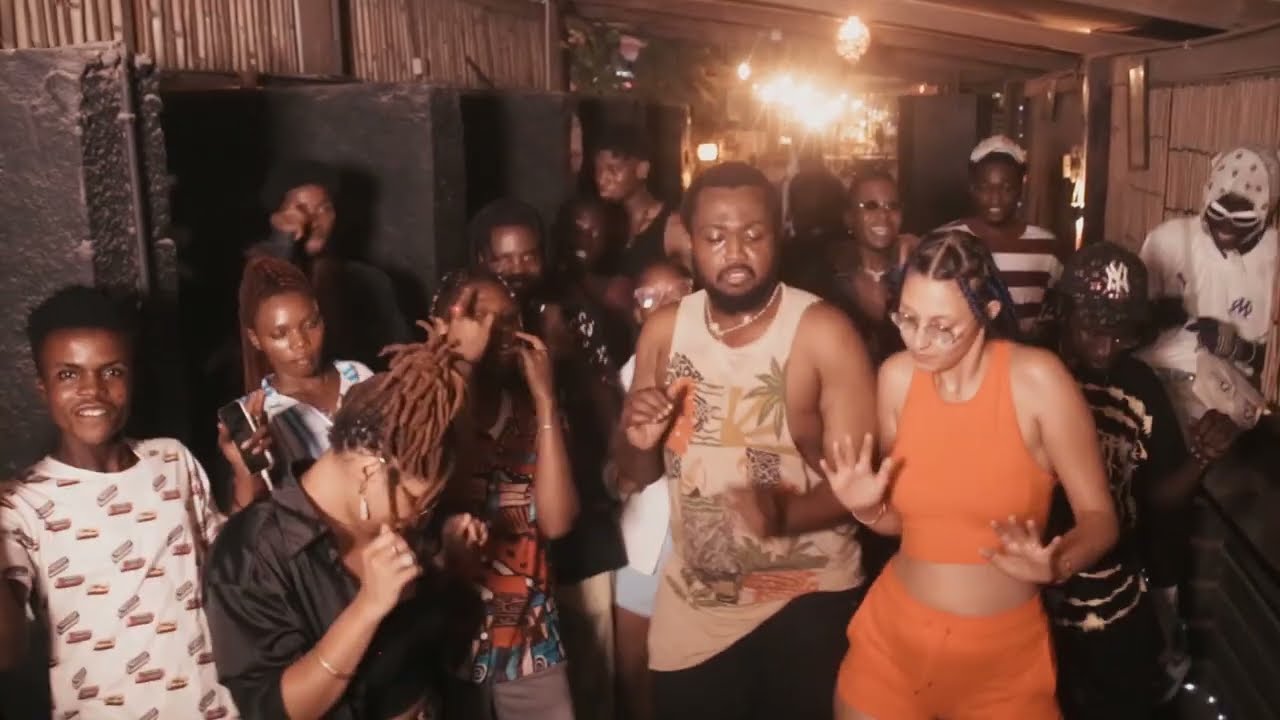 CT X @Uchbarz X AREY B - KAI KAI ( VISUALIZER)