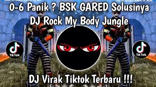 DJ ROCK MY BODY JUNGLE DUTCH TREN BSK GARED DJ VIRAL TERBARU 2026 YANG KALIAN CARI !!!