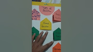 types of fraction class 4