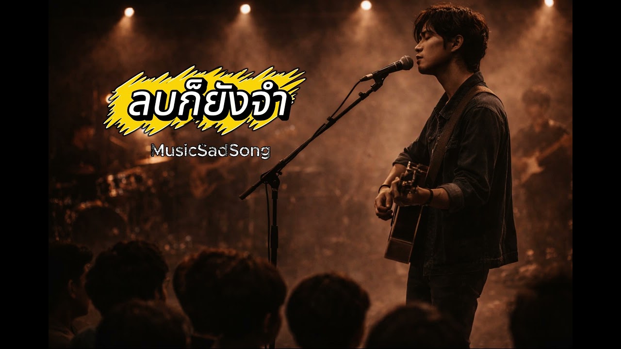 ลบก็ยังจำ - MusicSadSong (Official Audio)