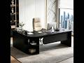 Review: SimpArt L-Shaped Office Desk – Ultimate Executive Workspace Setup!