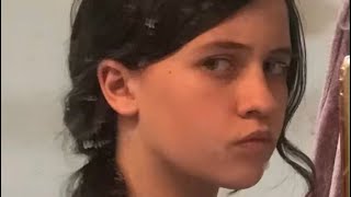 The Hunger Games Reinaction: Katniss volunteers for prim at the reaping