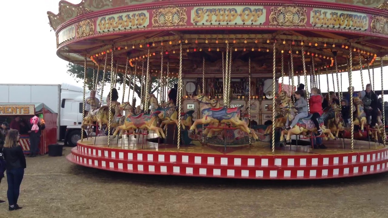 Festival of the Plough High Burnham Farm Epworth 16 September 2018