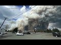Tok residents return to ash after evacuation orders lift