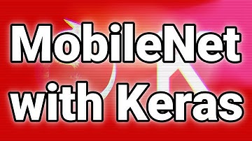 MobileNet Image Classification with Keras