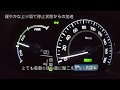【高音質】まるで電車のモーター なトヨタハイブリッド ボンネット内録音