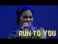 KATRINA VELARDE - Run To You (The MusicHall Metrowalk | May 16, 2018) #HD720p