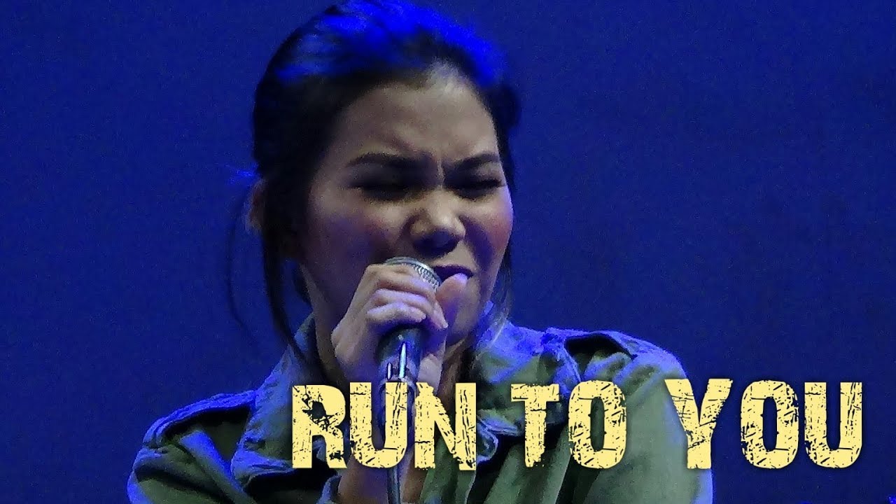 KATRINA VELARDE - Run To You (The MusicHall Metrowalk | May 16, 2018) #HD720p