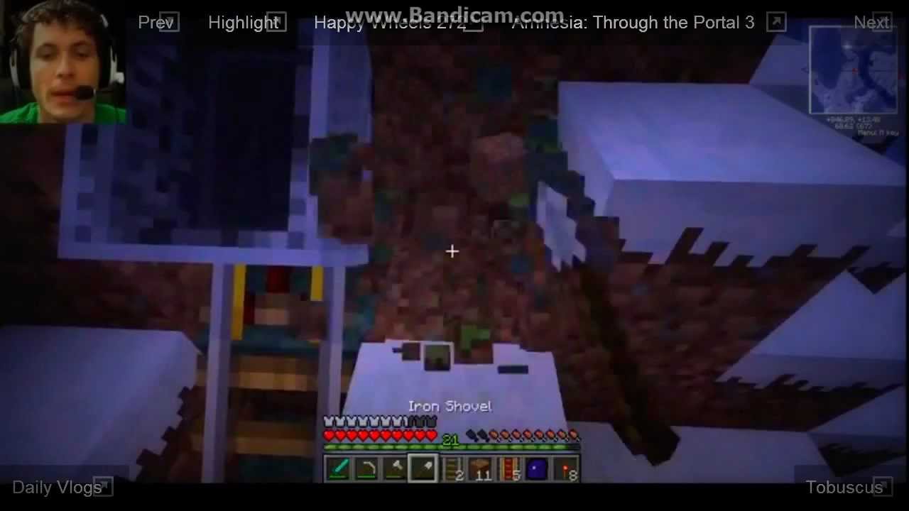 TobyGames-Minecraft-Railroad - YouTube