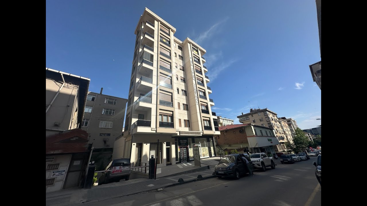 İSTANBUL FİKİRTEPE 3+1 SATILIK DAİRE