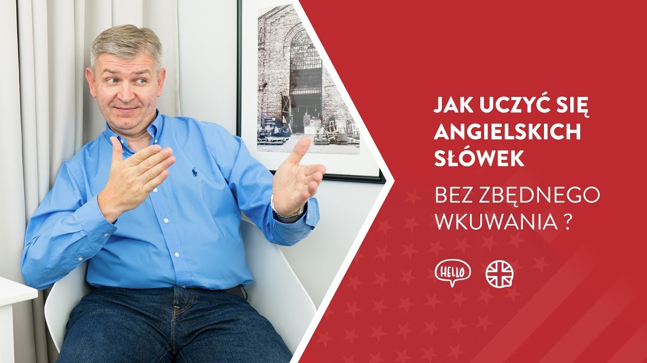 Jak uczyć się słówek | ANGIELSKI BEZ WKUWANIA