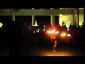 Fire show part iii