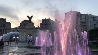 Kyiv, Ukraine, Independence Square