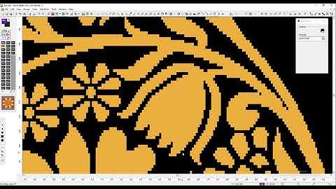 Nedgraphics Saree Border Editing