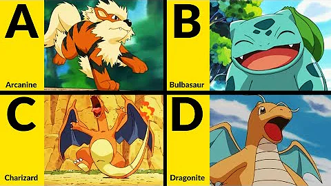 Como é o nome Pikachu em inglês?