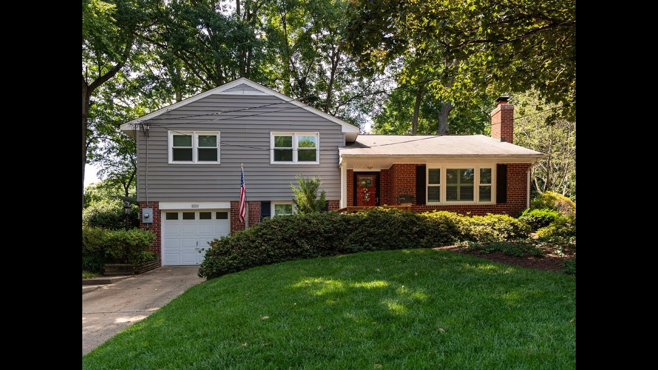 5223 Ravensworth Road, Springfield, VA 22151 YouTube