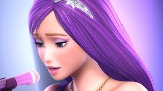 Barbie: The Princess \& the Popstar - \\