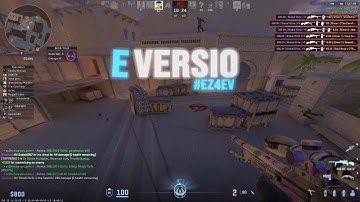CS2 HvH With Eversio.dev