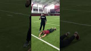 Upper/Lower Body Rolls