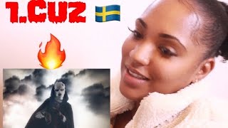 1. Cuz - “HARRY POTTER” (Official Music Video) | UK REACTION