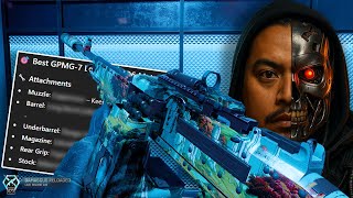 LMG or SMG?! A.I. GPMG-7 Build BREAKS the META in BO6! 😱🔫