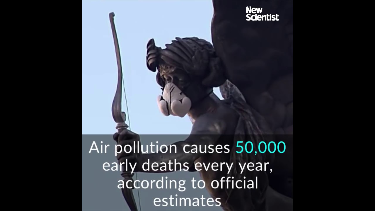 Court Rebukes UK Air Pollution Plans