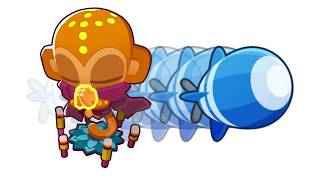 How Many Bloons Get Past Psi By Round 100?