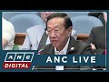 FULL: Ex-DPWH Sec. Bonoan breaks silence on alleged wrong info on flood control projects | ANC