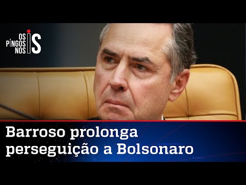 Barroso estende apuração sobre denúncias contra Bolsonaro na CPI da Pandemia