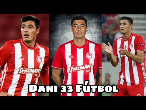 Oscar 'TACUARA' Cardozo ☆ Olympiacos ☆ Goles