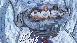 Joe Armon-Jones ‎– Icy Roads (Stacked)