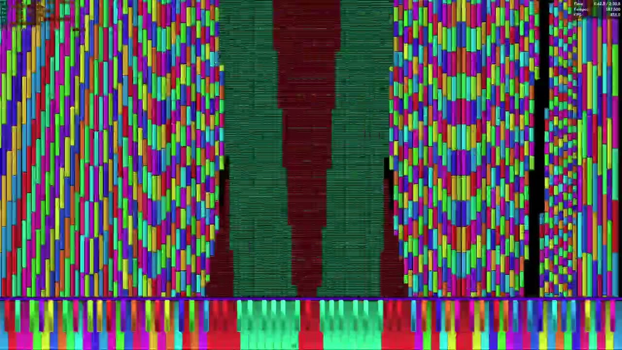 [Black MIDI] Toilet Story 3 224 Million Legit Run (PFA Viz DX12)