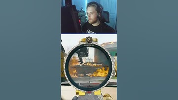 SOLID SNIPING TRIPLE KILL #cod #bo6clips #BO6 #gaming #callofduty #sniper #smoothaim