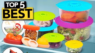 The Best Silicone Food Covers