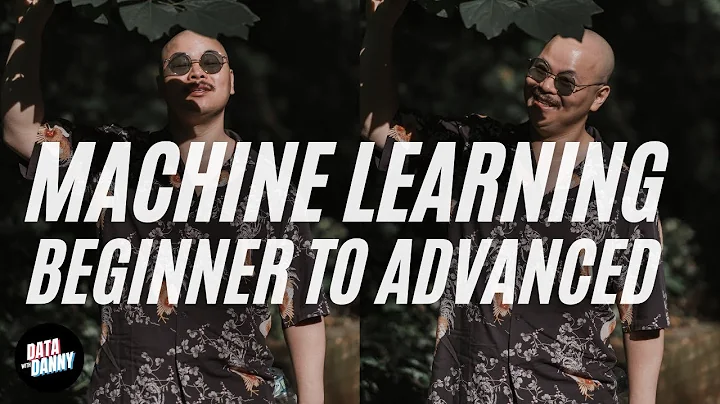 Machine Learning From Beginning To Advanced