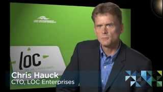 LOC Enterprises and Logicalis on The LOC Card