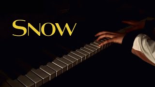 Snow ost Mr. Plankton | full piano cover