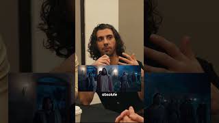 Noah James Talks the End of The Chosen #faith #bible #thechosen #series