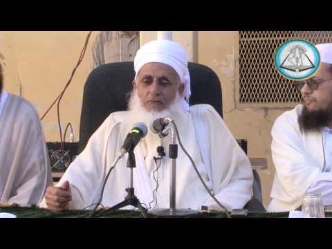 ما قاله العلامة إطفيش للعلامة أحمد الخليلي وهو صغير