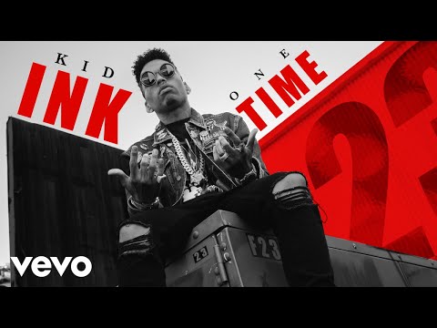 Kid Ink - One Time (Audio)