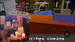 The Gas Station Experience