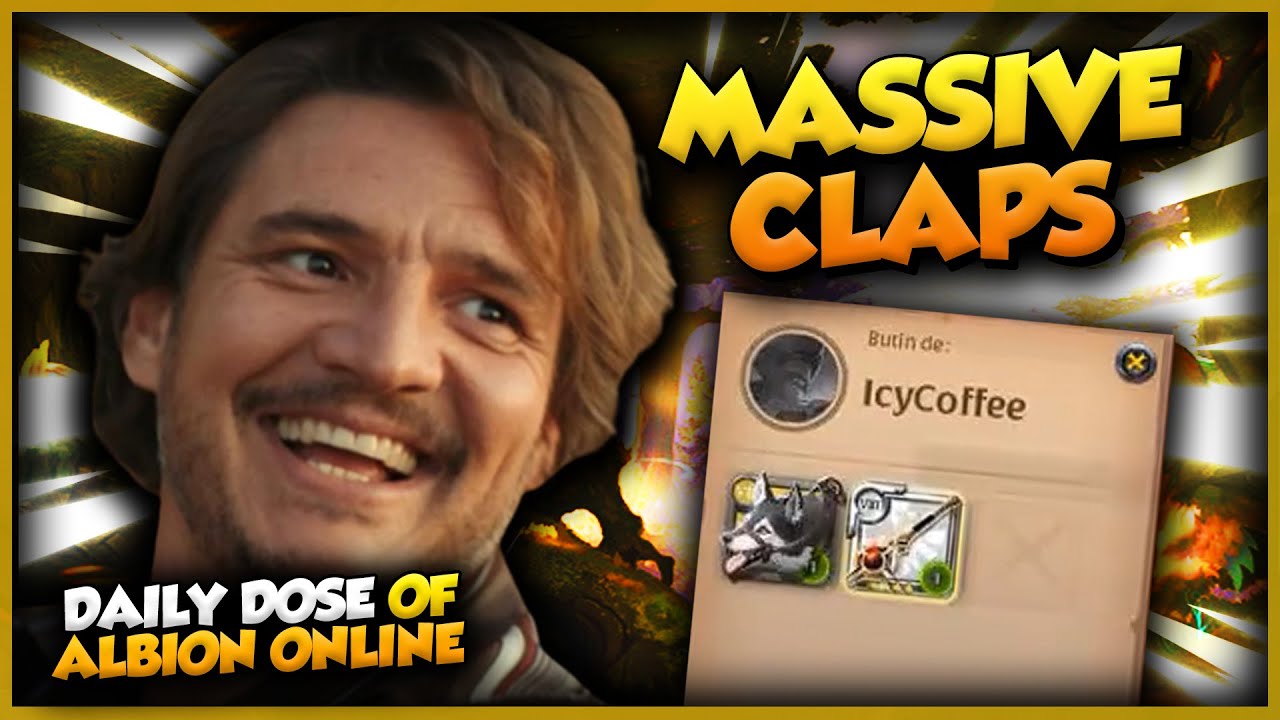 DAILY DOSE OF ALBION ONLINE 113 YouTube