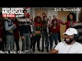 High School Musical: The Musical: The Series 2x1 REWATCH!!! {"New Years Eve"}